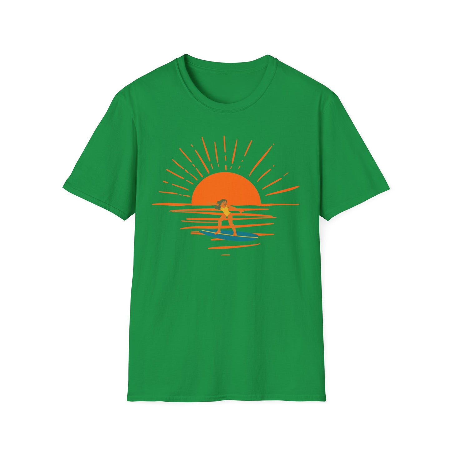 Surf Sun T-Shirt