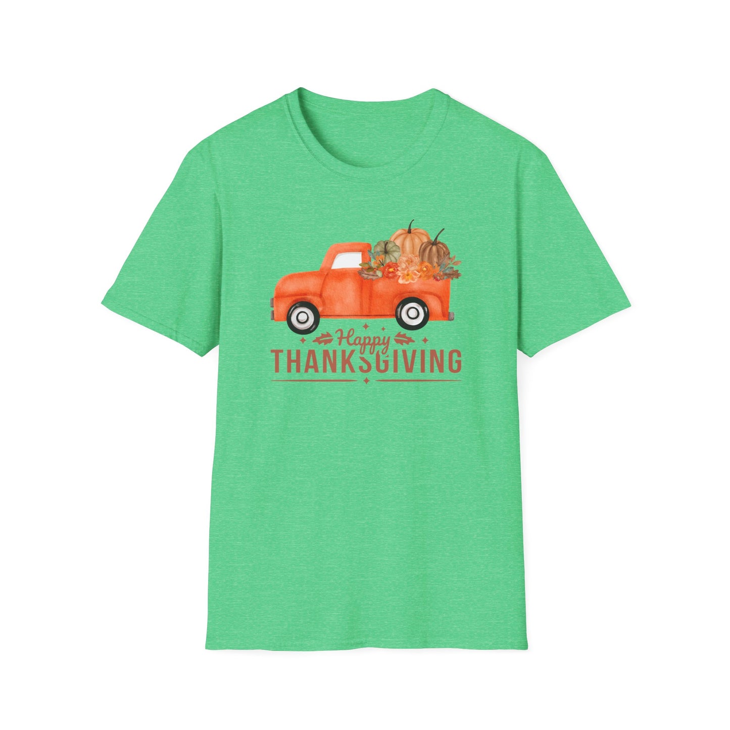 Pumpkin Truck T-Shirt