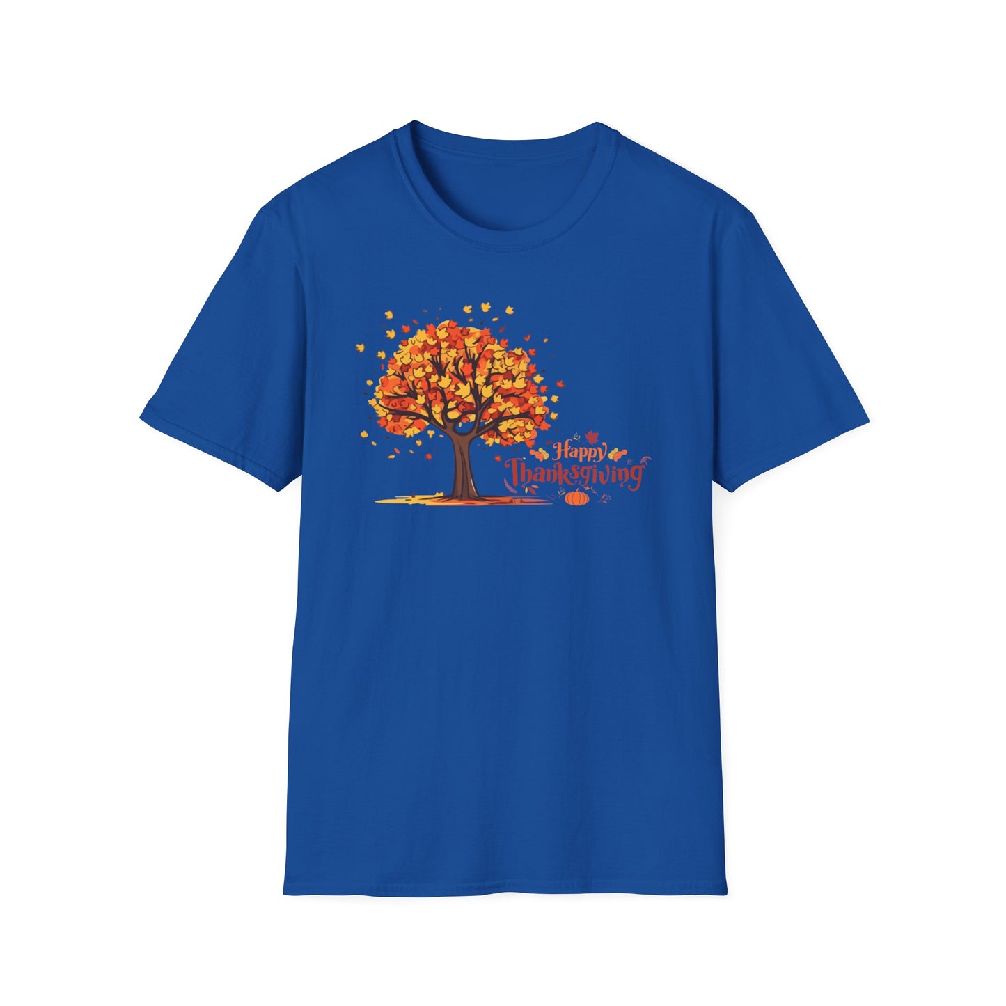 Thanksgiving Tree T-Shirt