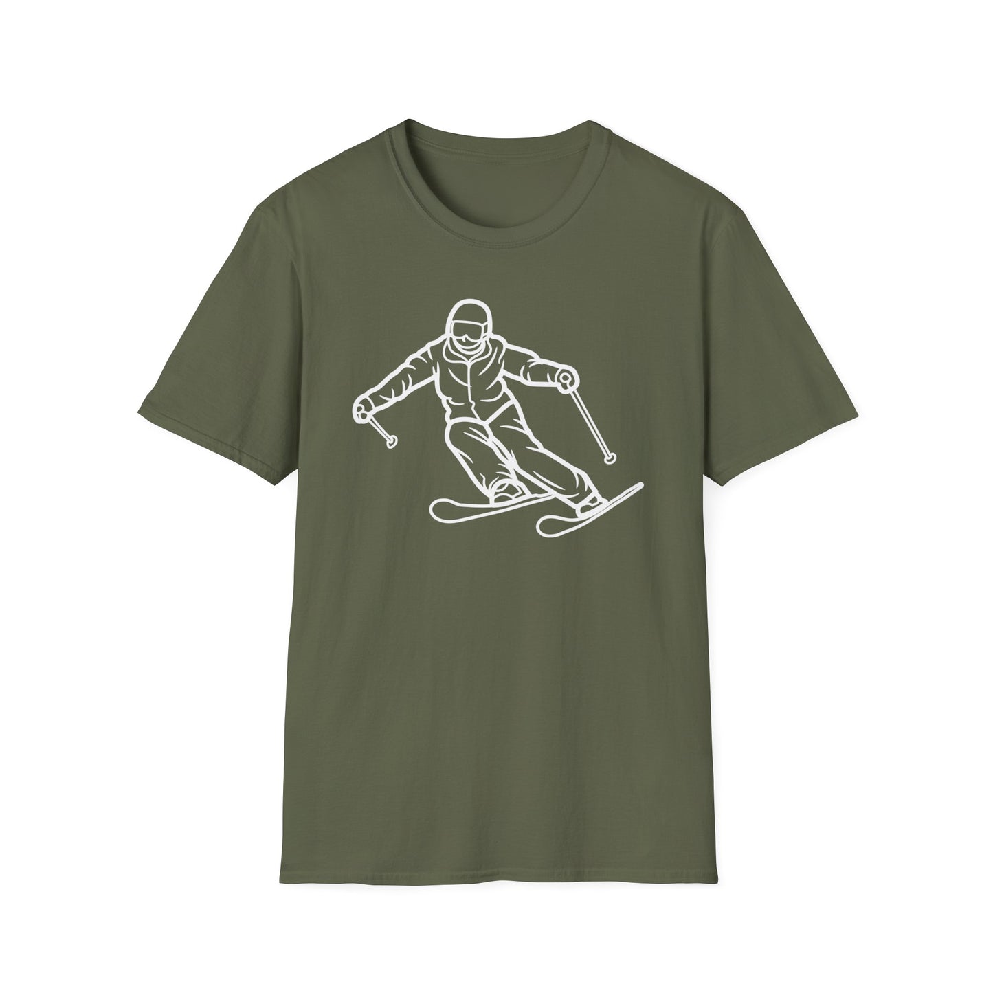 Line Ski T-Shirt