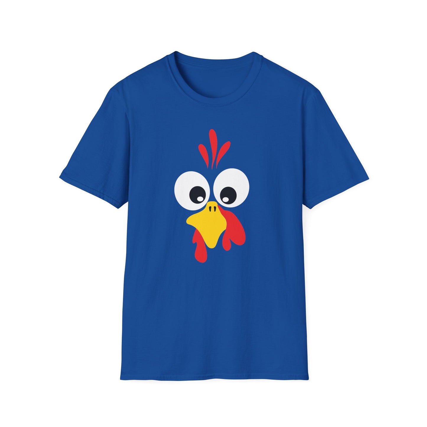 Turkey Face T-Shirt