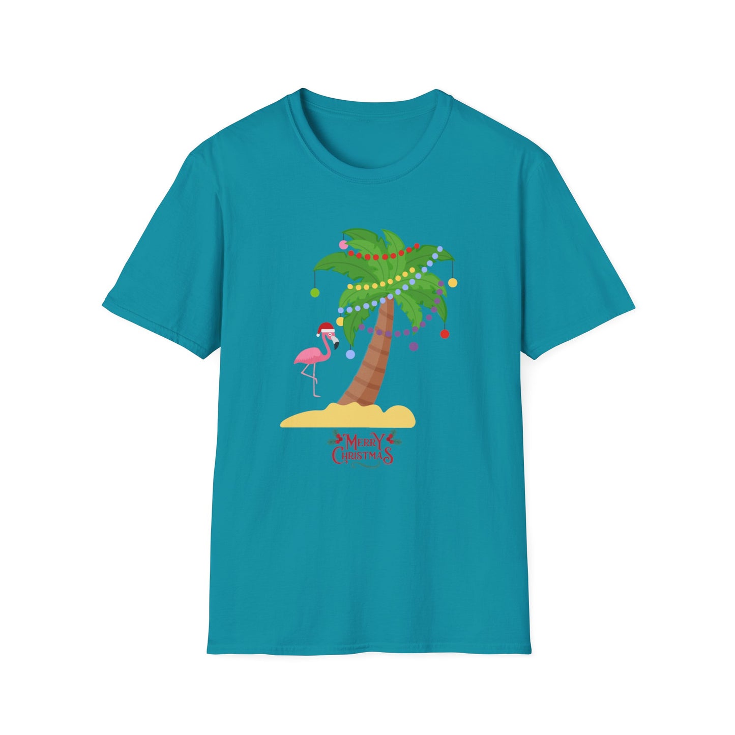 Flamingo Tree T-Shirt