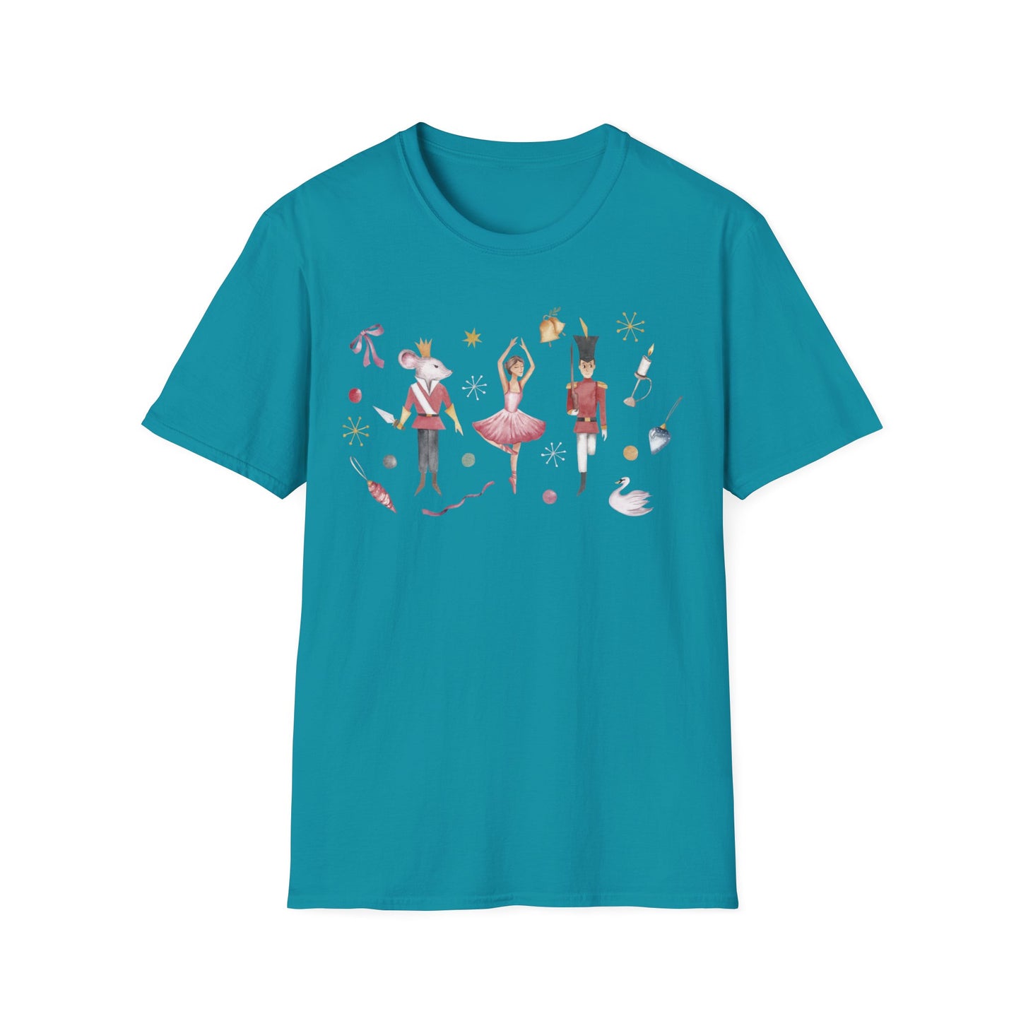 Dancing Mouse T-Shirt