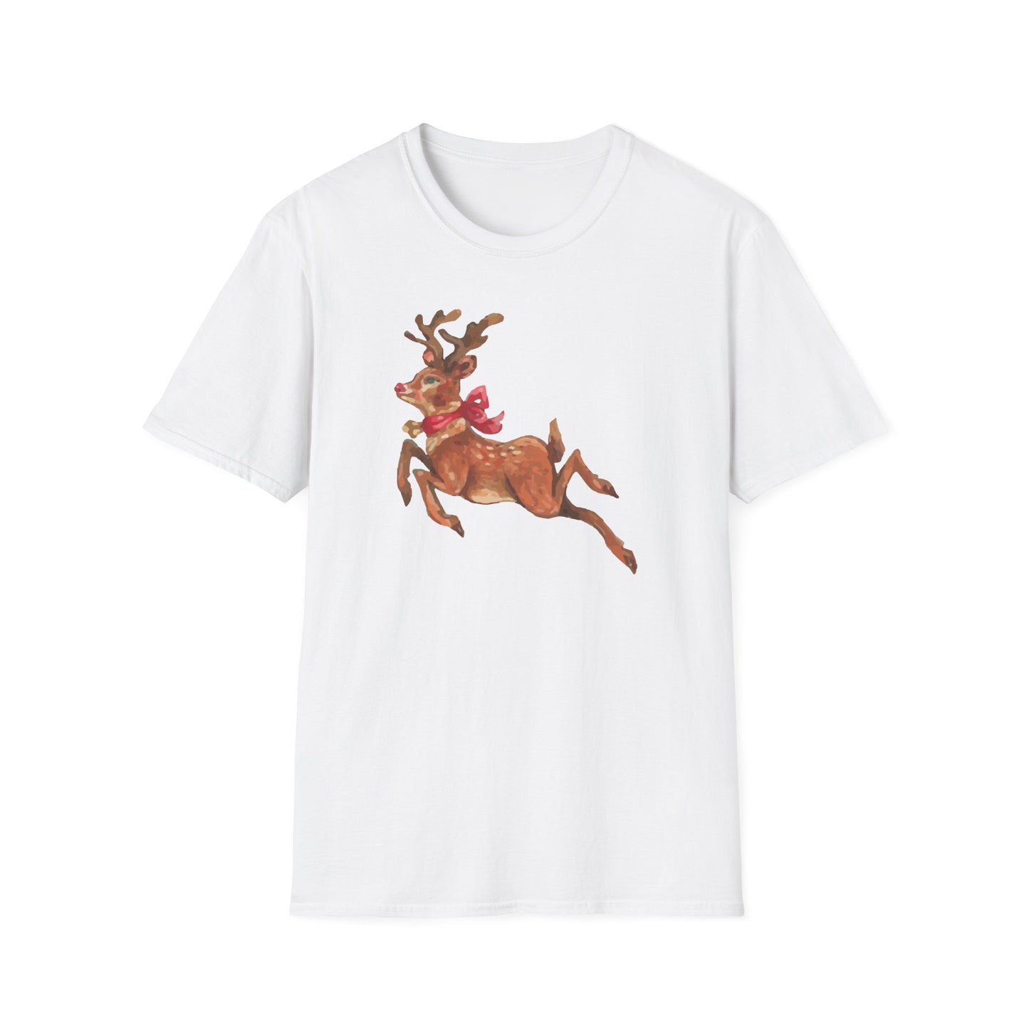 Reindeer Jump T-Shirt