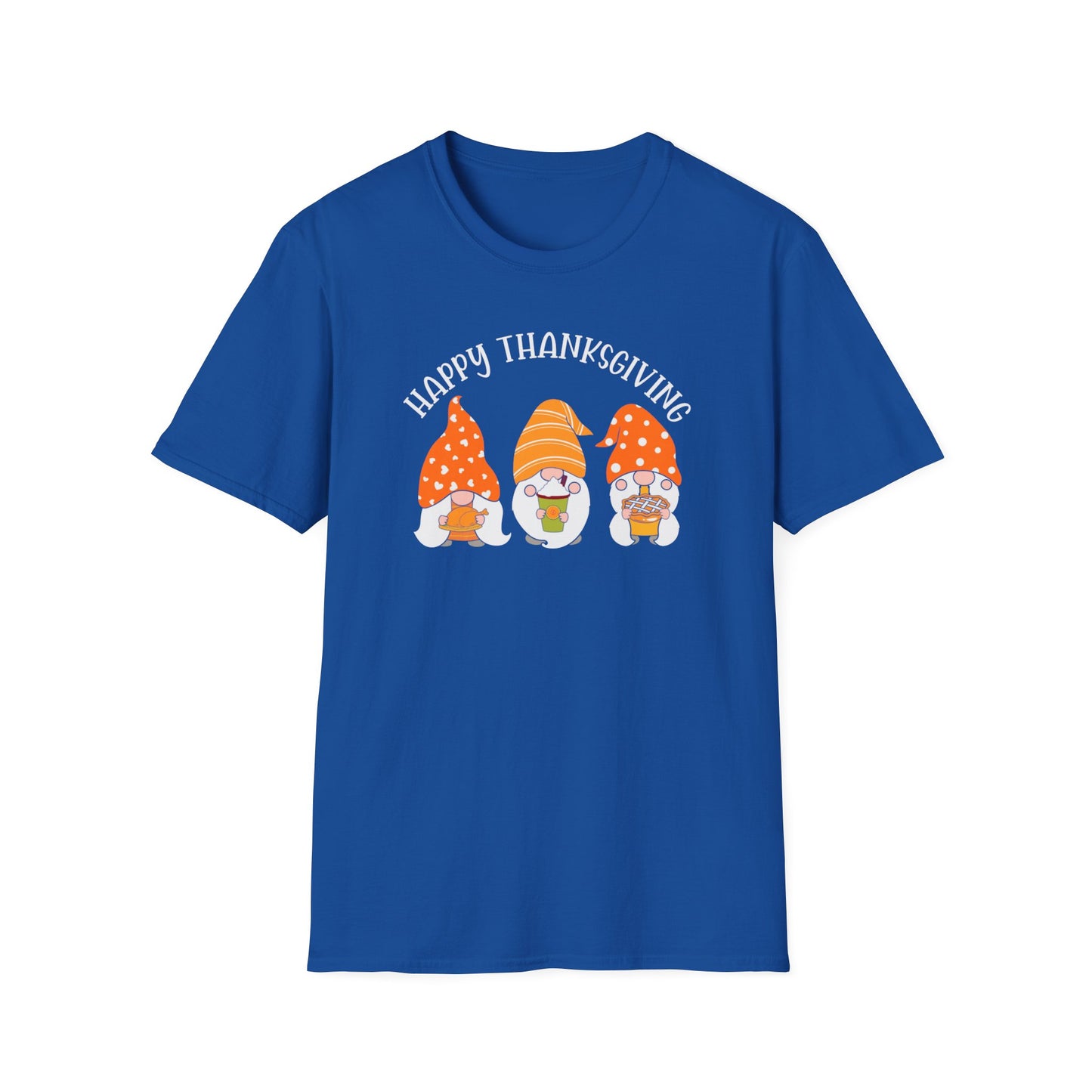 Gnome Thanksgiving T-Shirt