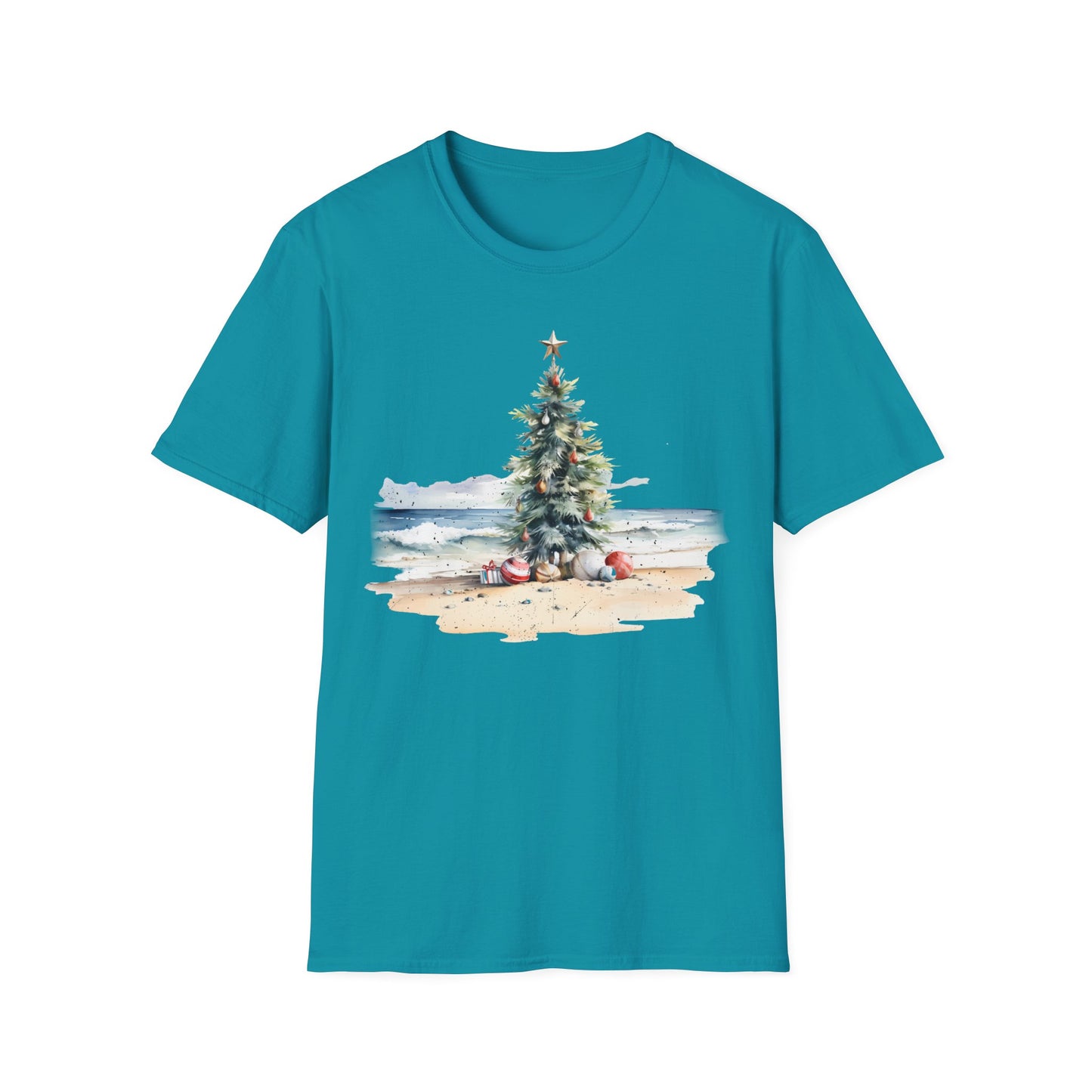 Beach Tree T-Shirt