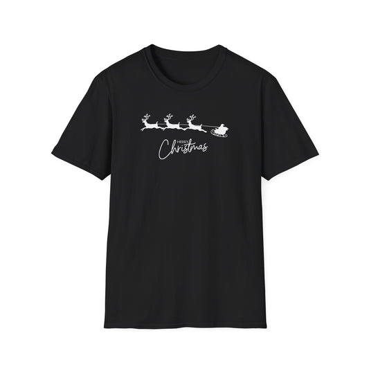 Santa Sleigh T-Shirt