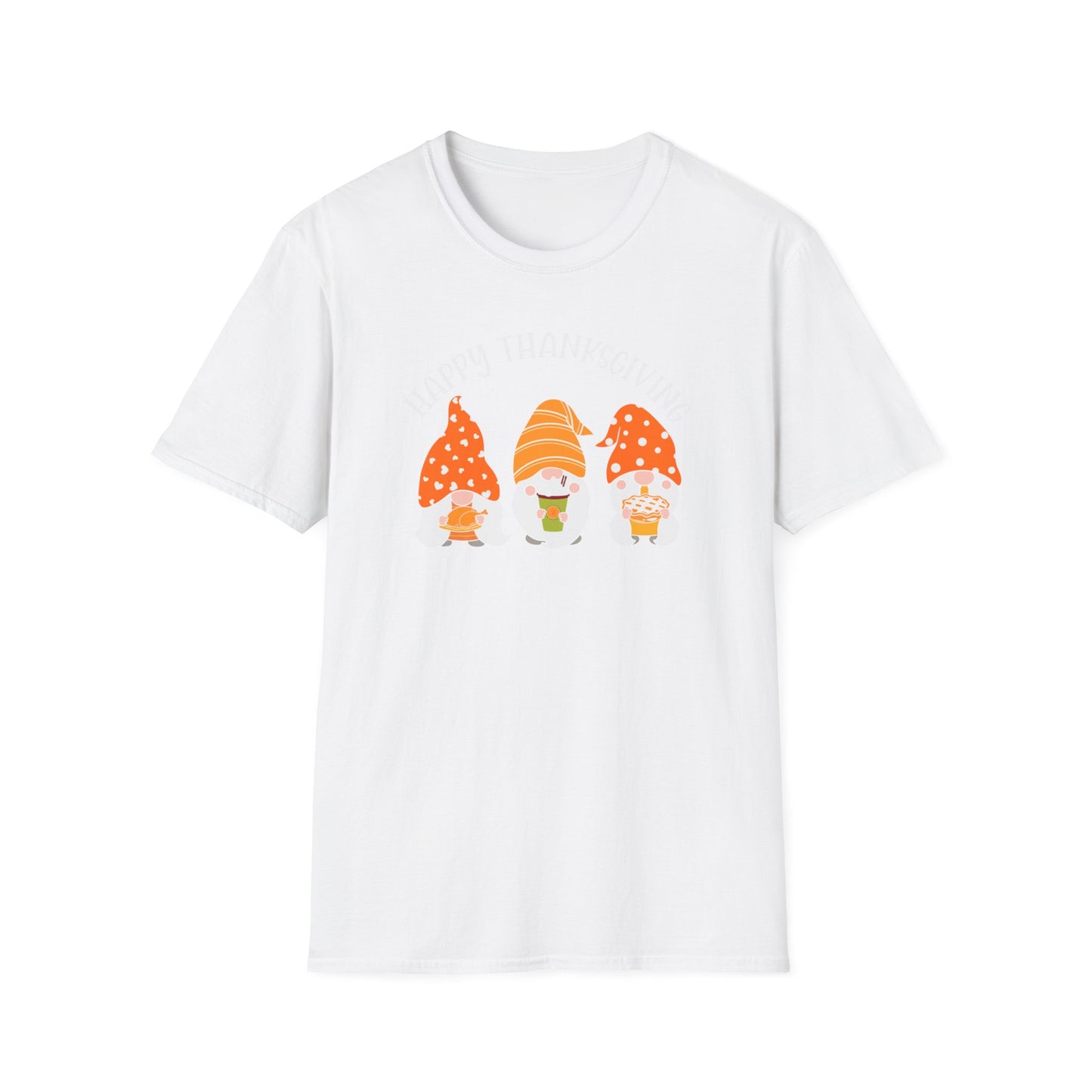 Gnome Thanksgiving T-Shirt