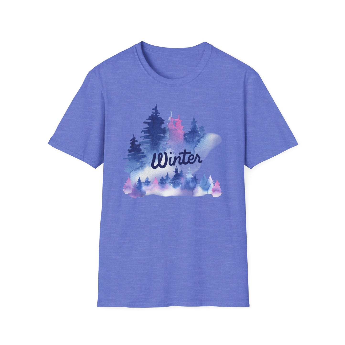 Pastel Winter T-Shirt