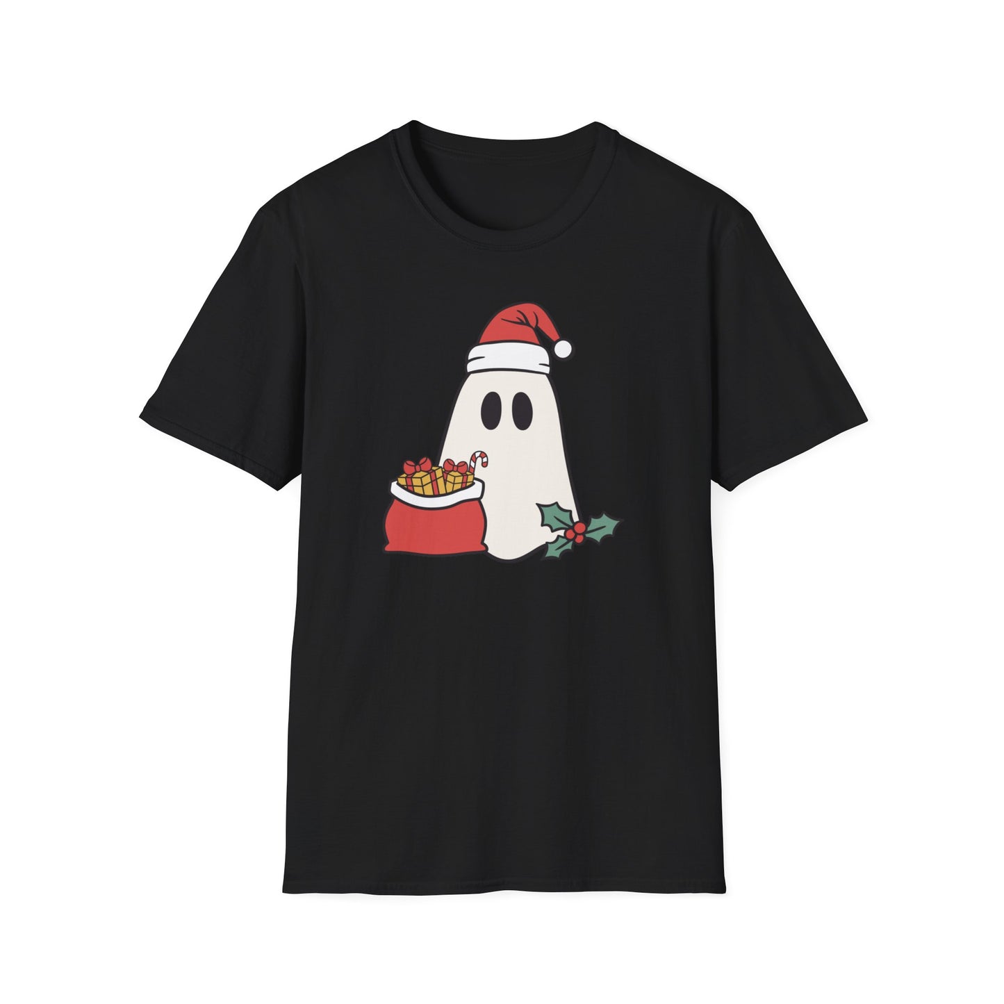 Ghost Hat T-Shirt