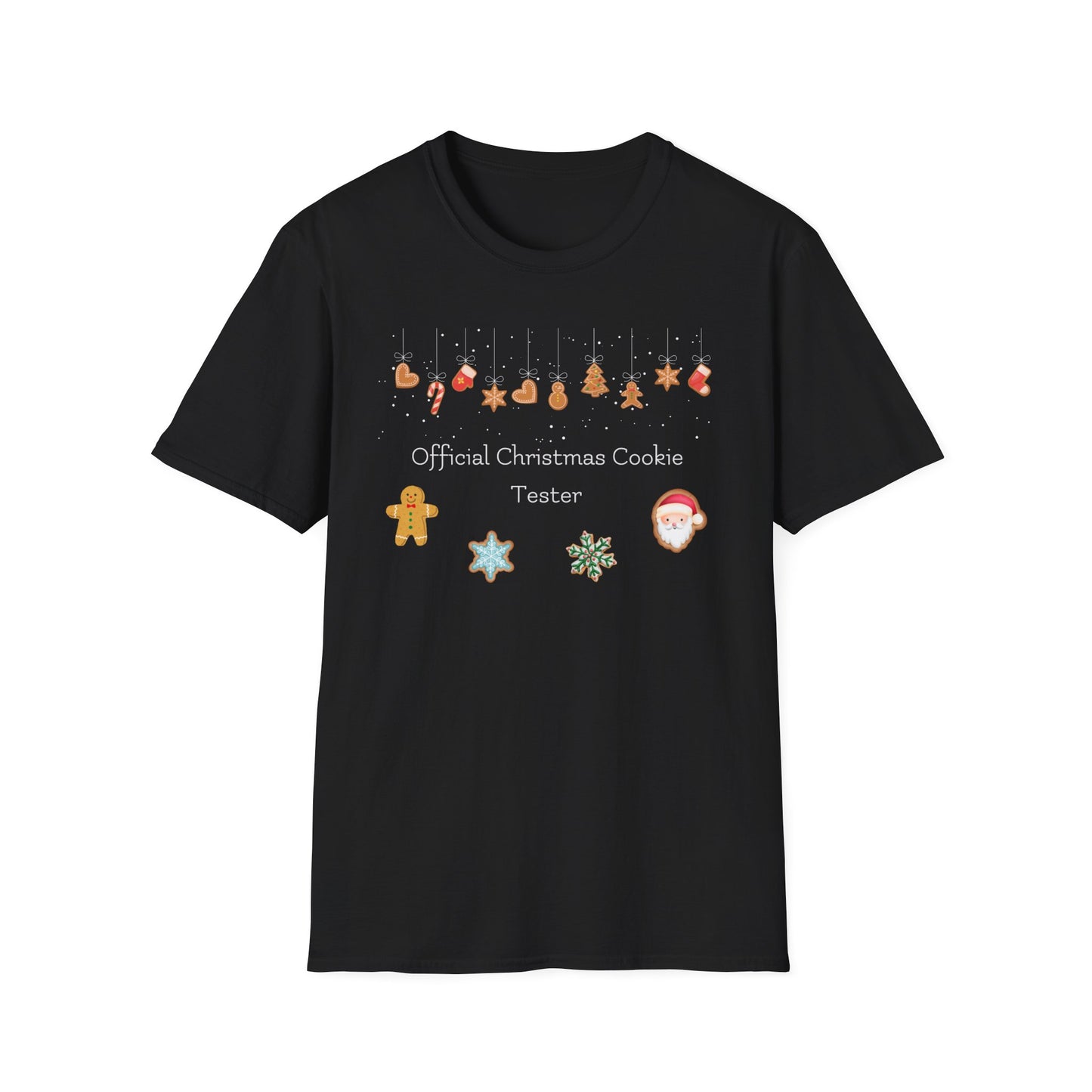 Cookie Tester T-Shirt