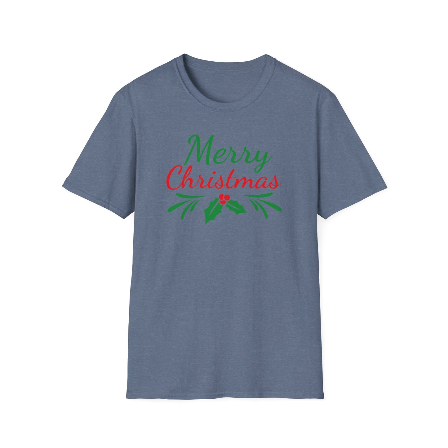 Merry Christmas Mistletoe T-Shirt