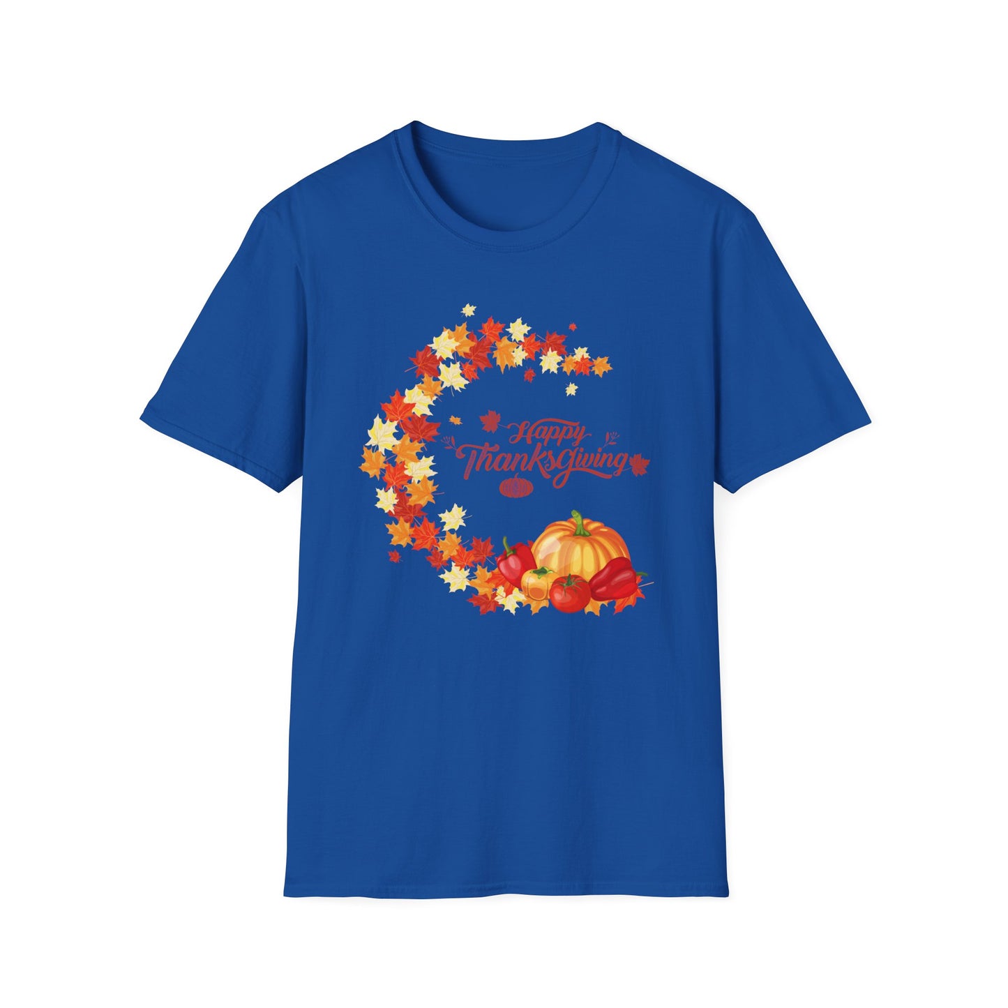 Pumpkin Wreath T-Shirt