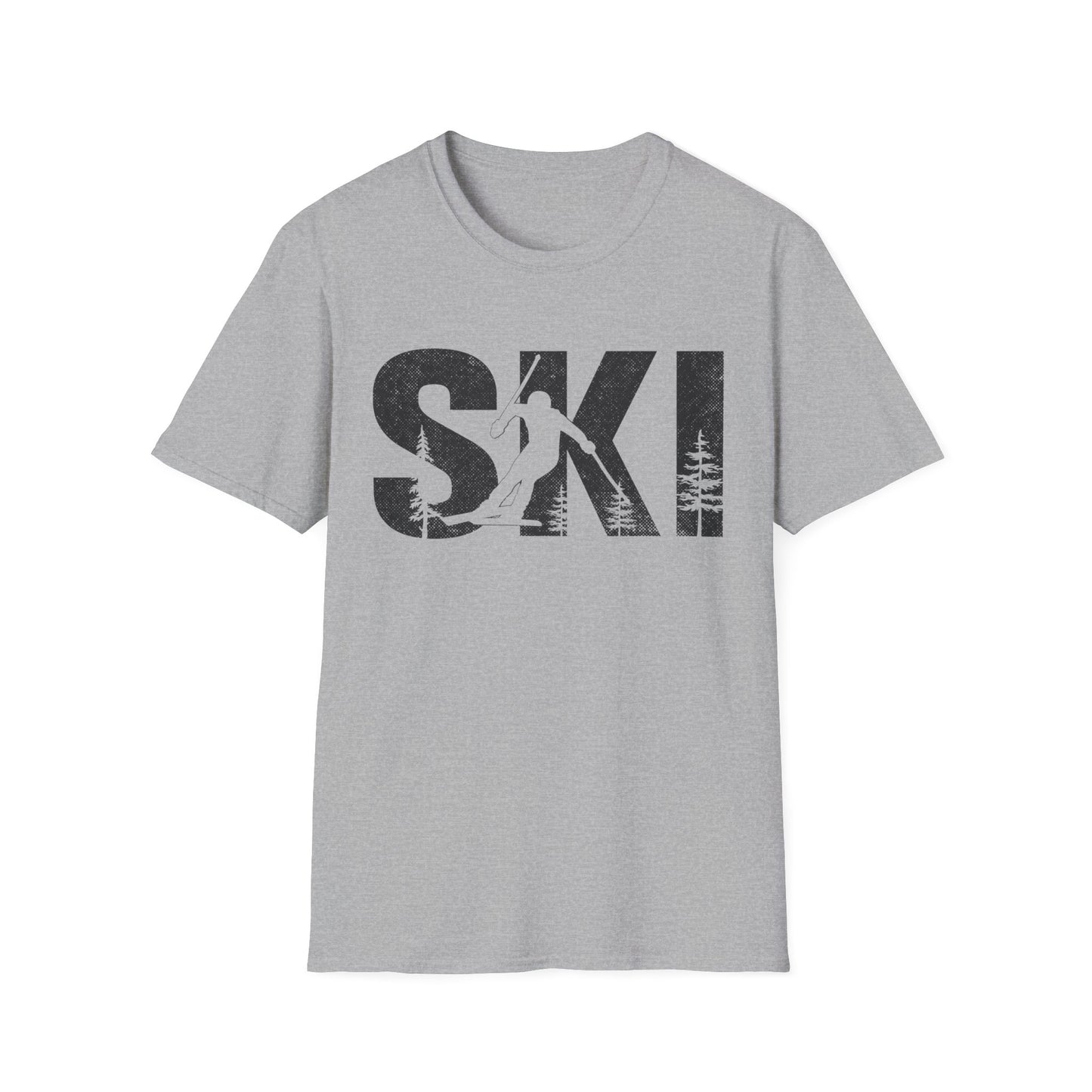 Ski T-Shirt