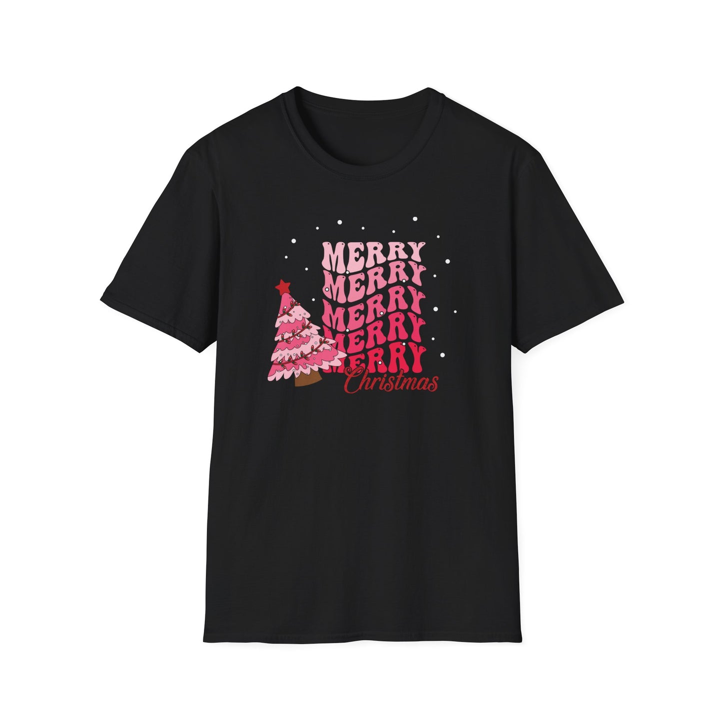 Merry Merry Christmas T-Shirt