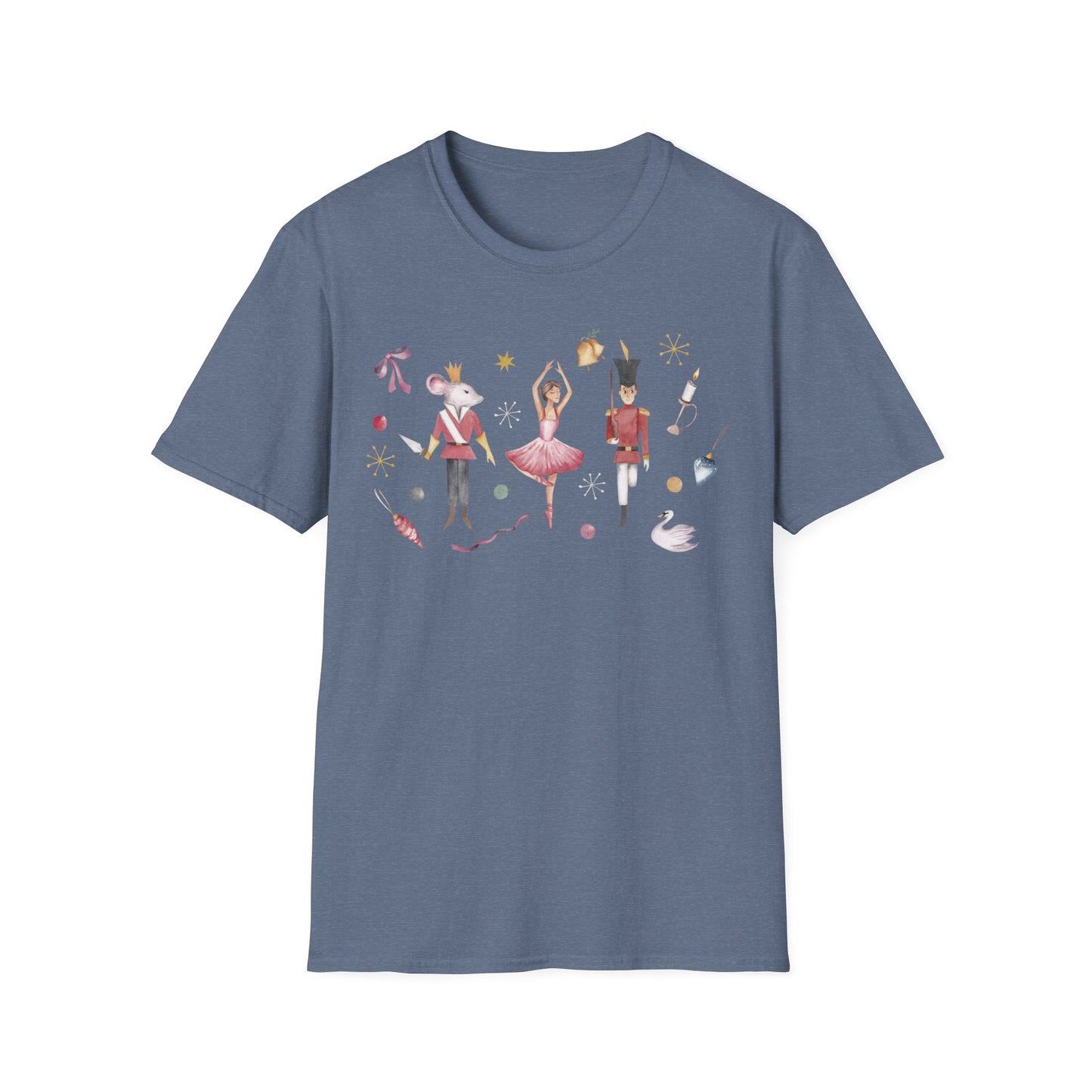 Dancing Mouse T-Shirt