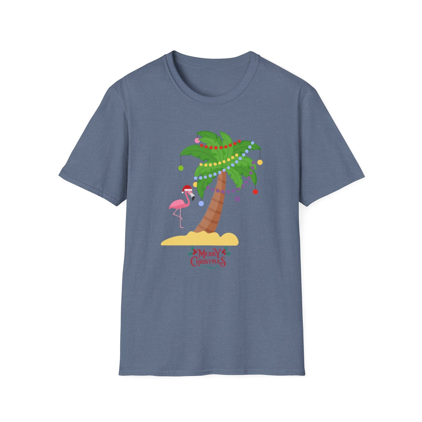 Flamingo Tree T-Shirt