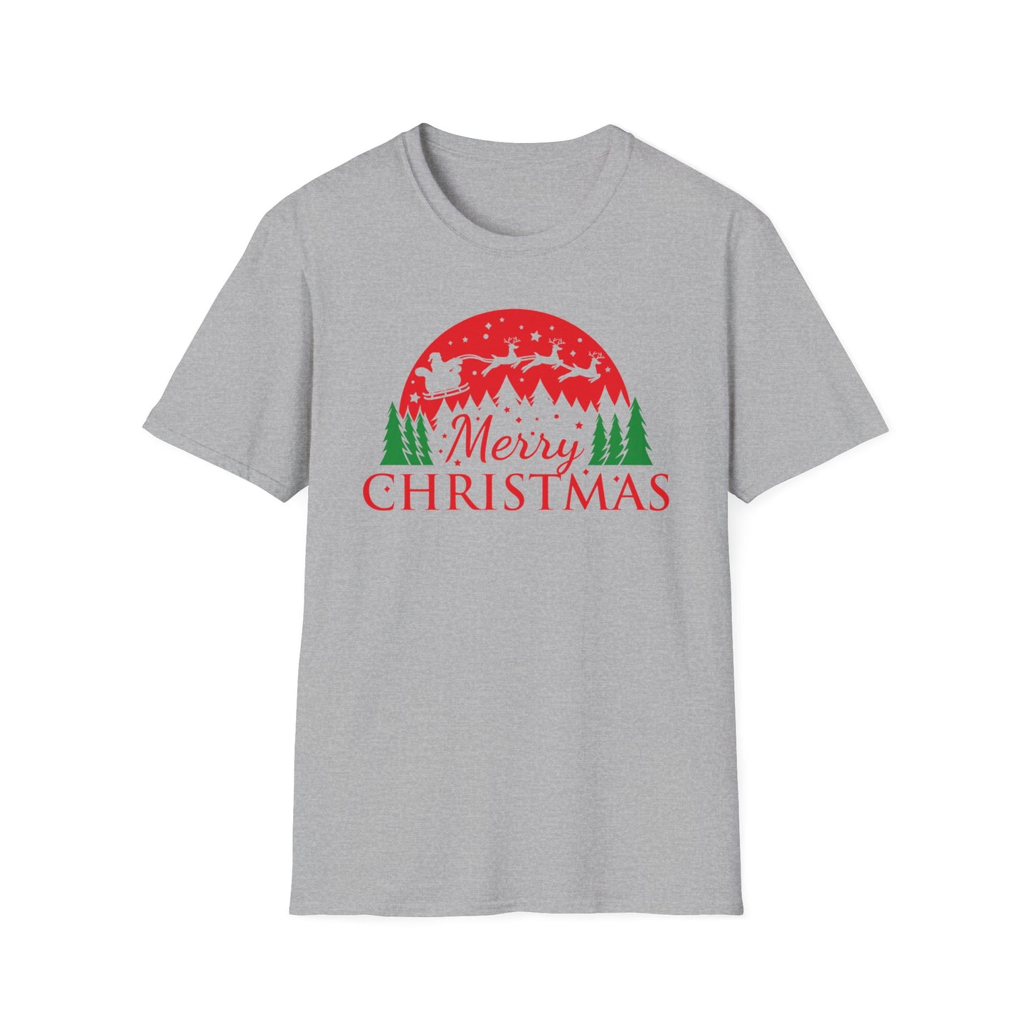 Santa Sky T-Shirt