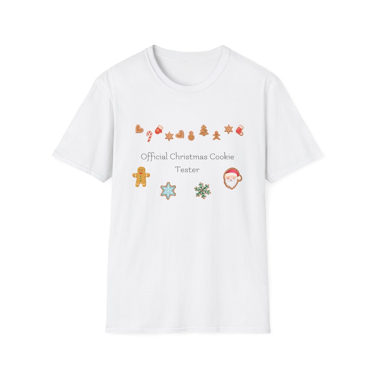 Cookie Tester T-Shirt