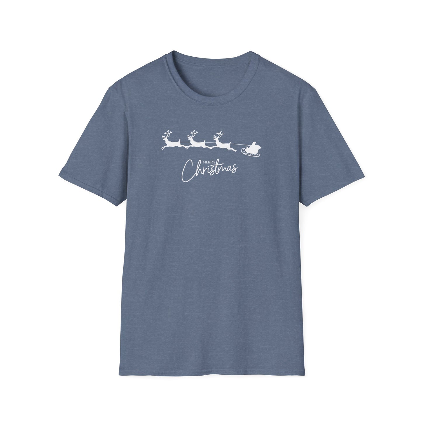 Santa Sleigh T-Shirt