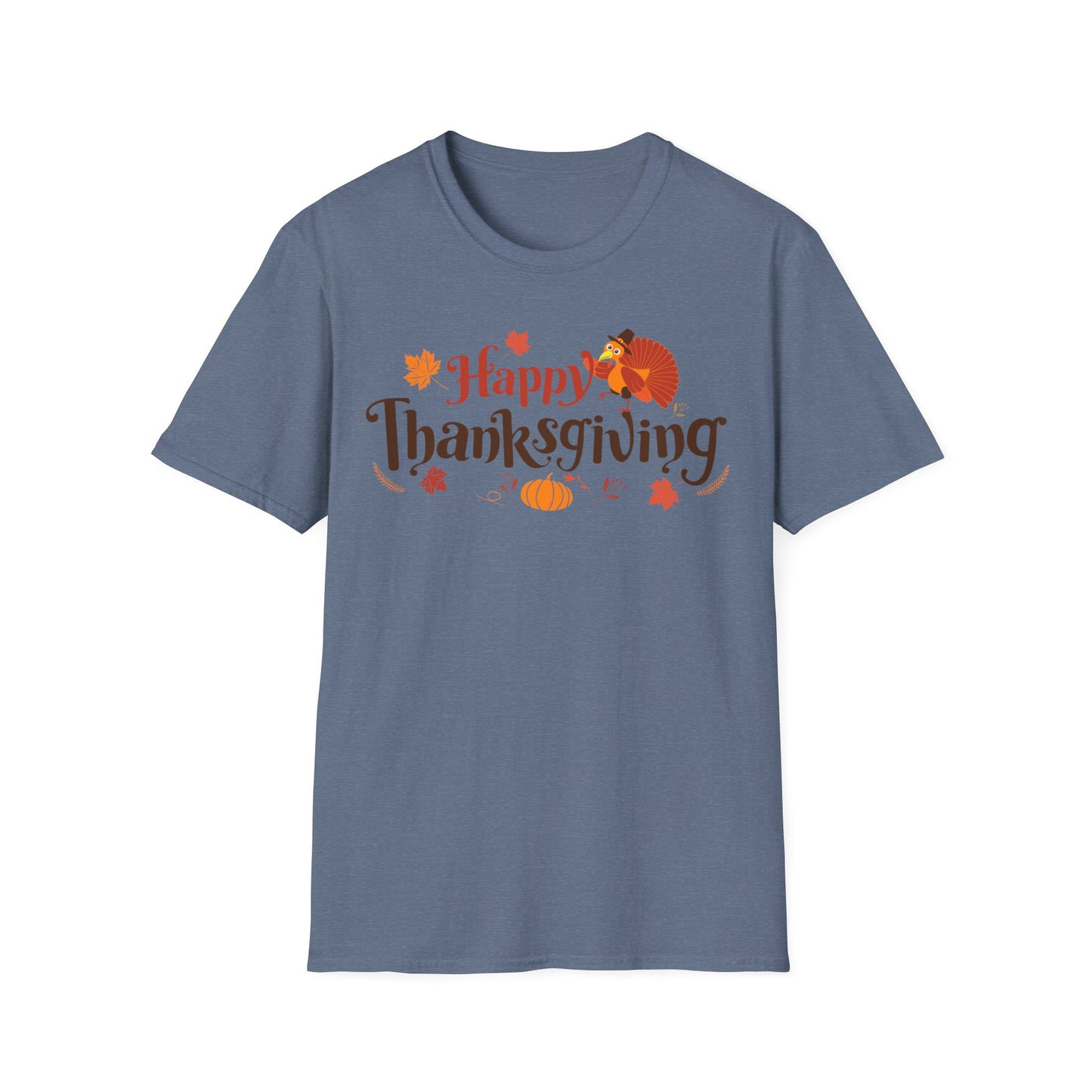 Happy Turkey Day T-Shirt