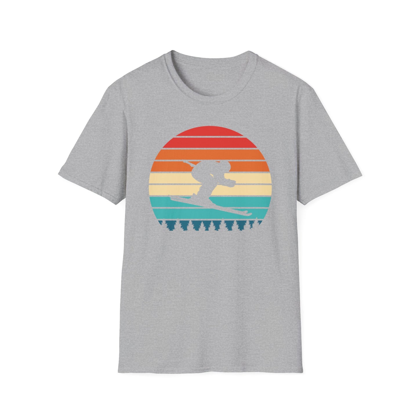 Retro Ski T-Shirt