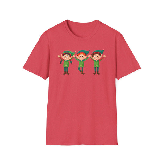 3 Elves T-Shirt