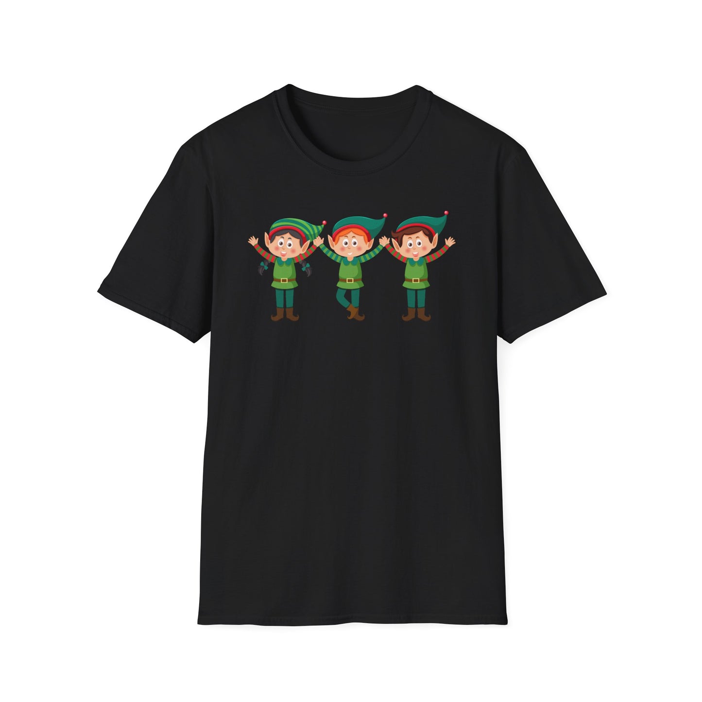 3 Elves T-Shirt