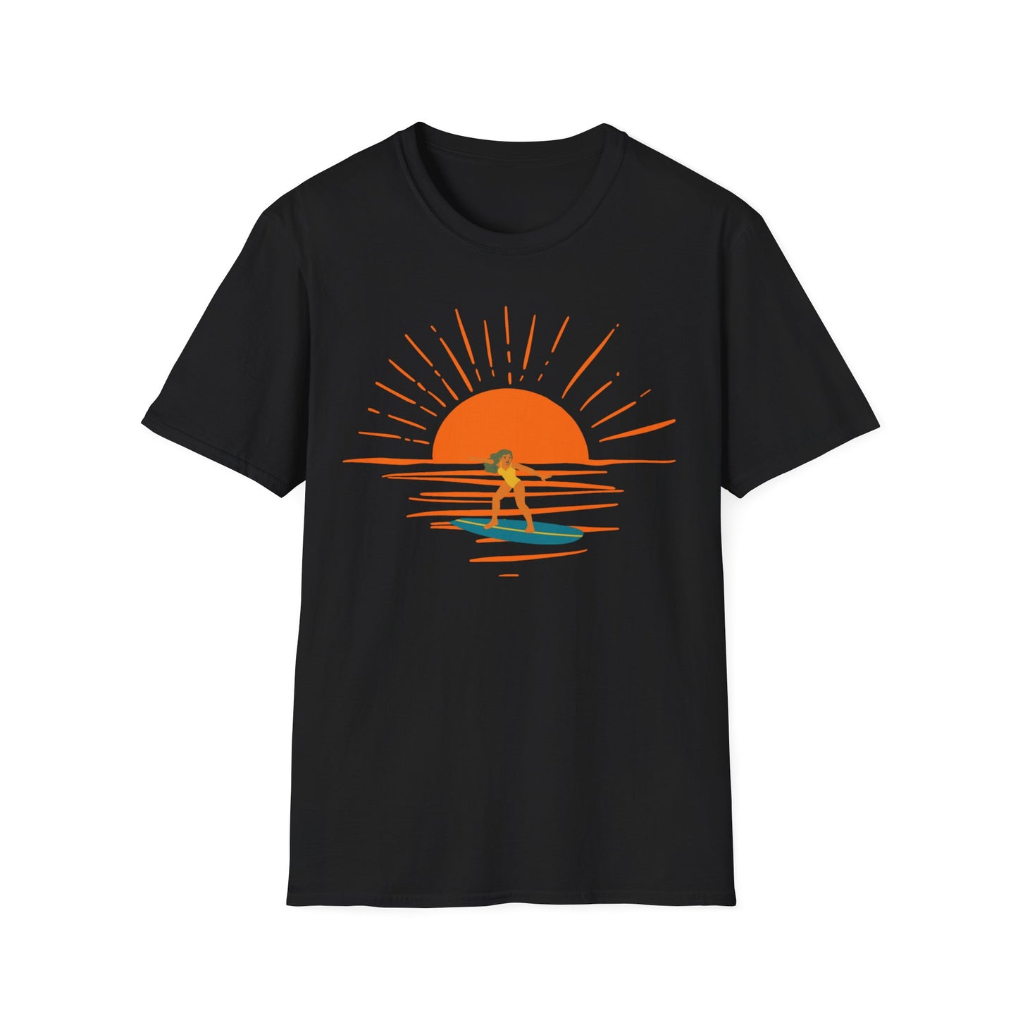 Surf Sun T-Shirt