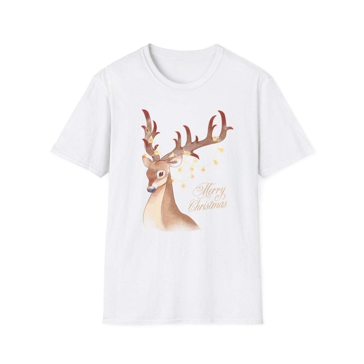 Deer Face T-Shirt