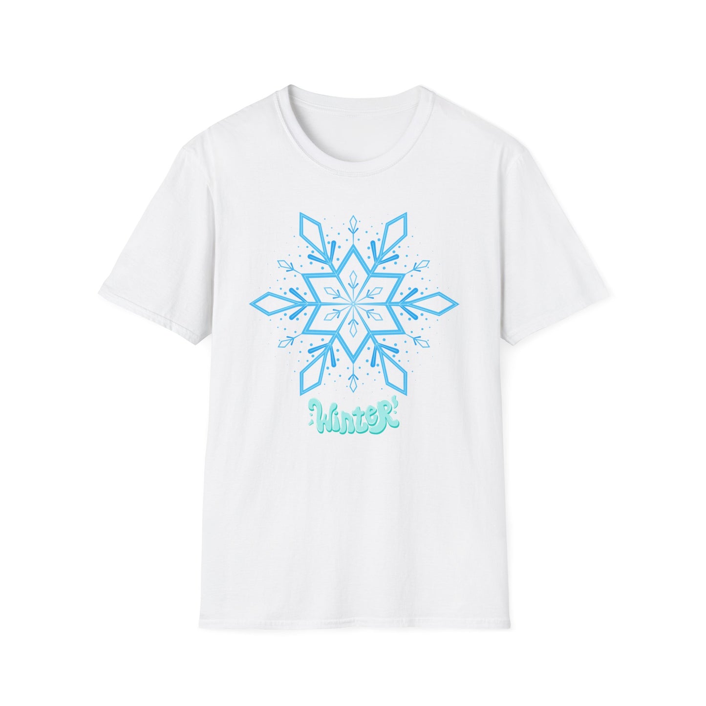 Winter Snowflake T-Shirt