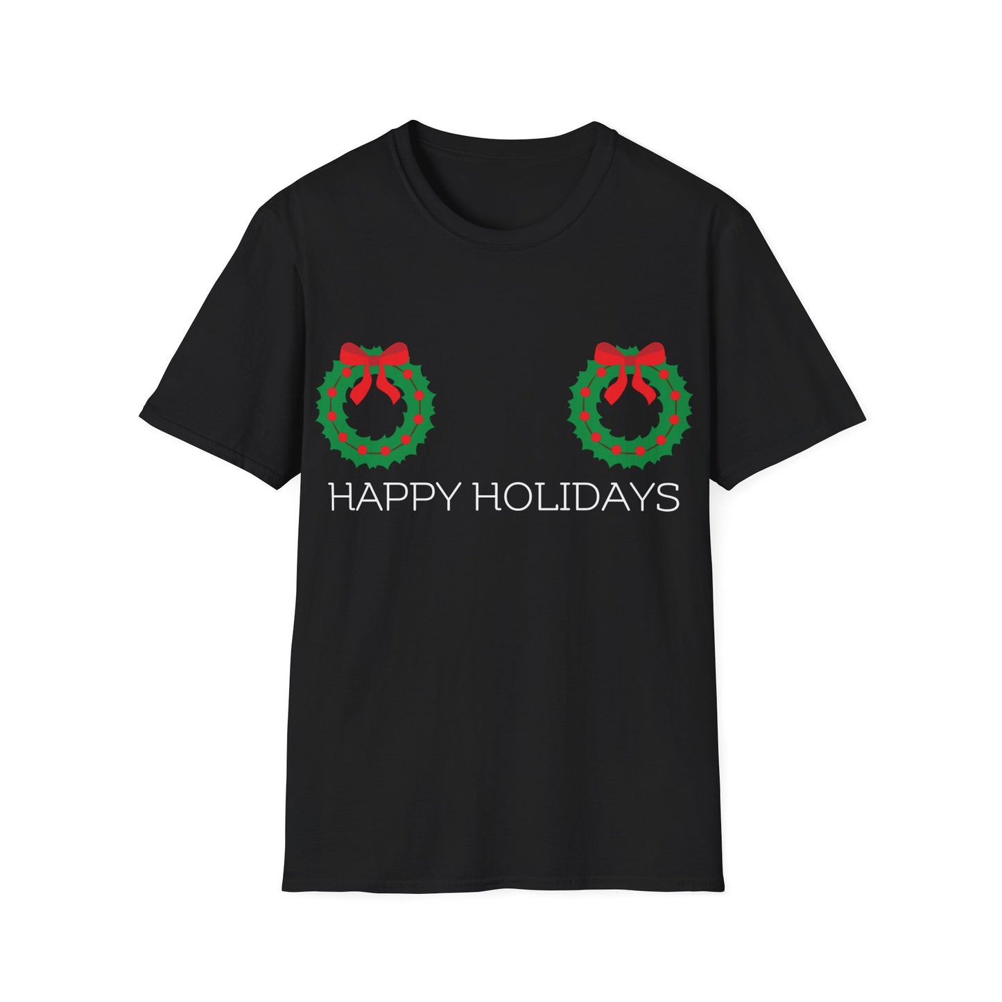 Happy Holidays T-Shirt