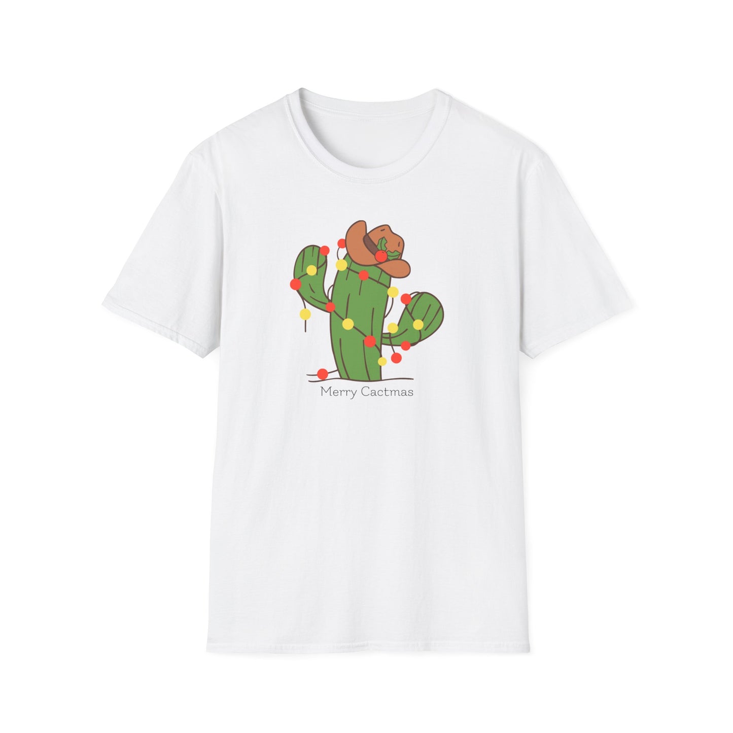 Merry Cactmas T-Shirt