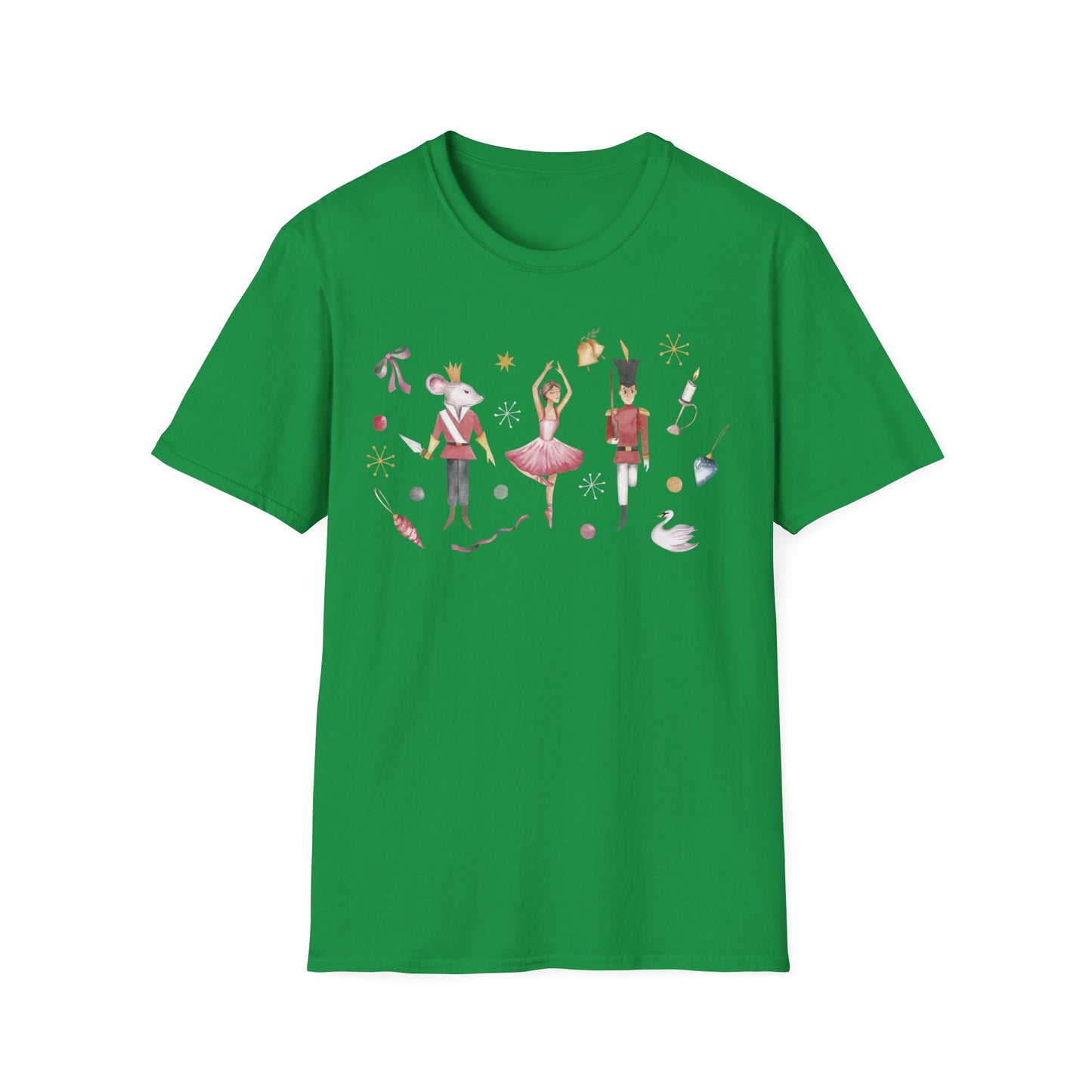 Dancing Mouse T-Shirt