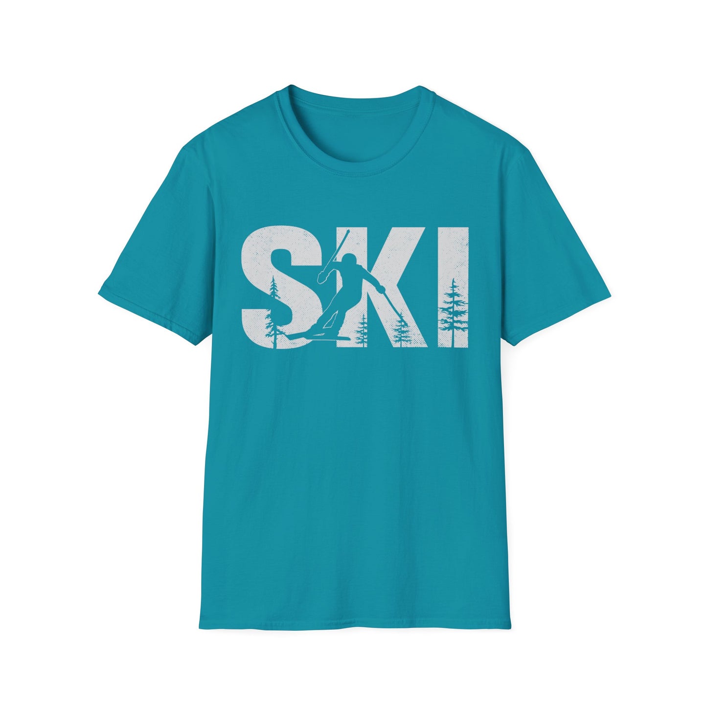 Ski T-Shirt