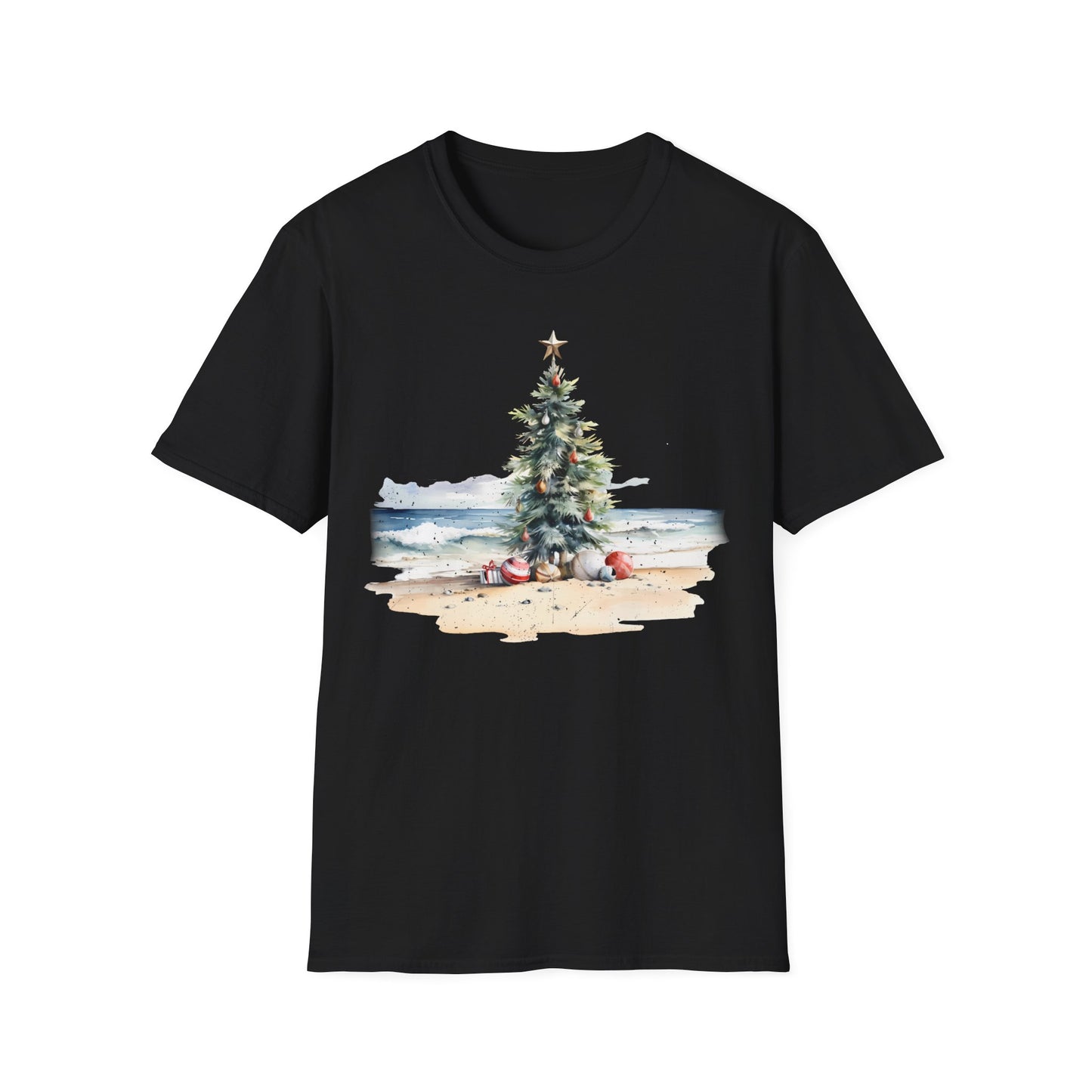 Beach Tree T-Shirt