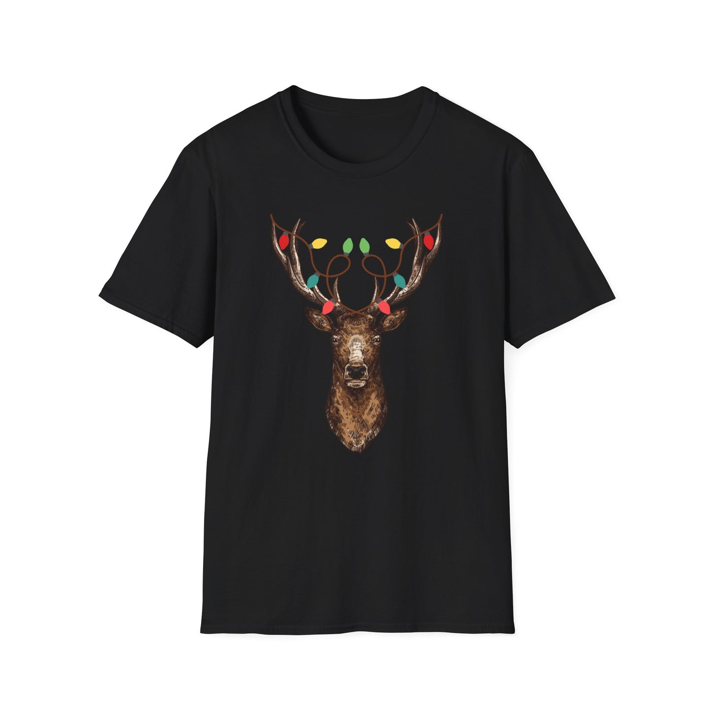 Deer Lights T-Shirt