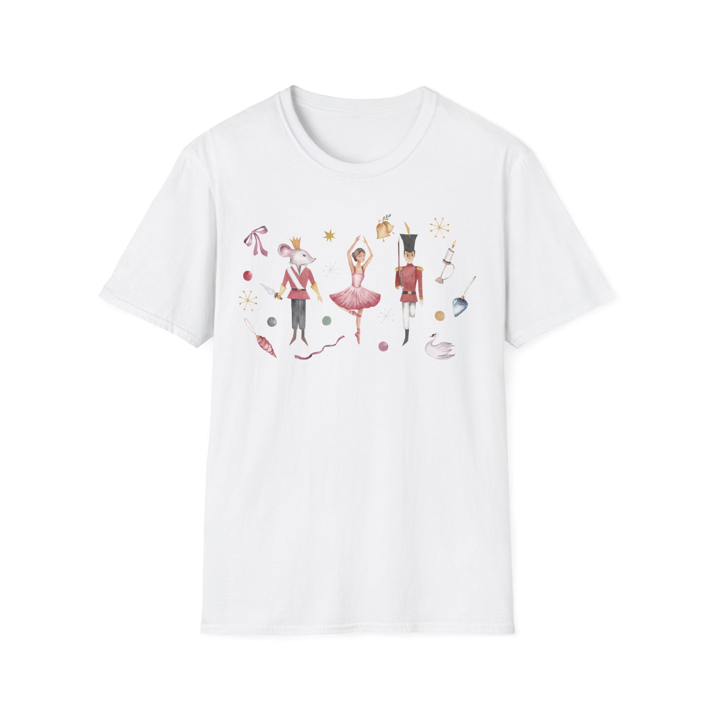 Dancing Mouse T-Shirt