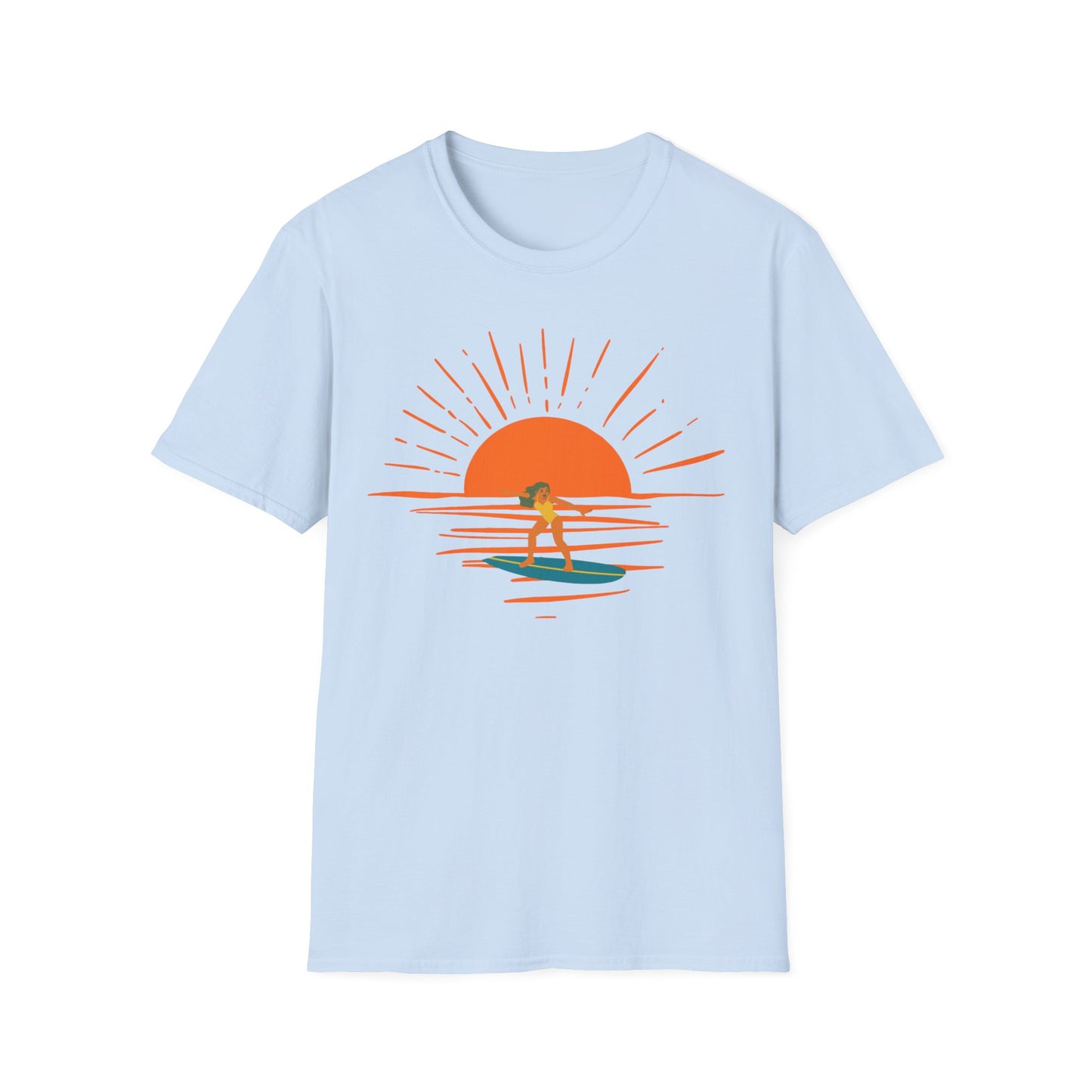 Surf Sun T-Shirt