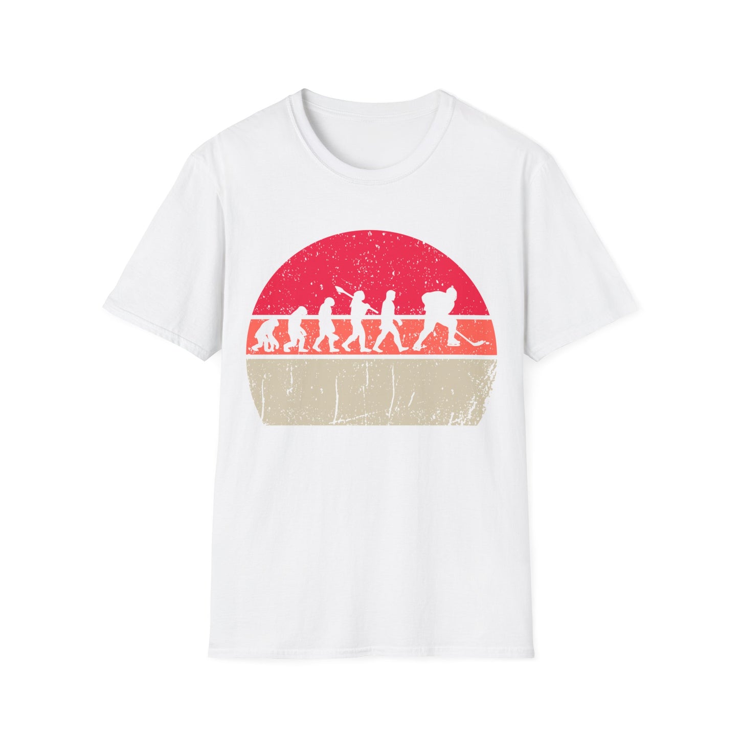 Sunrise Hocky T-Shirt