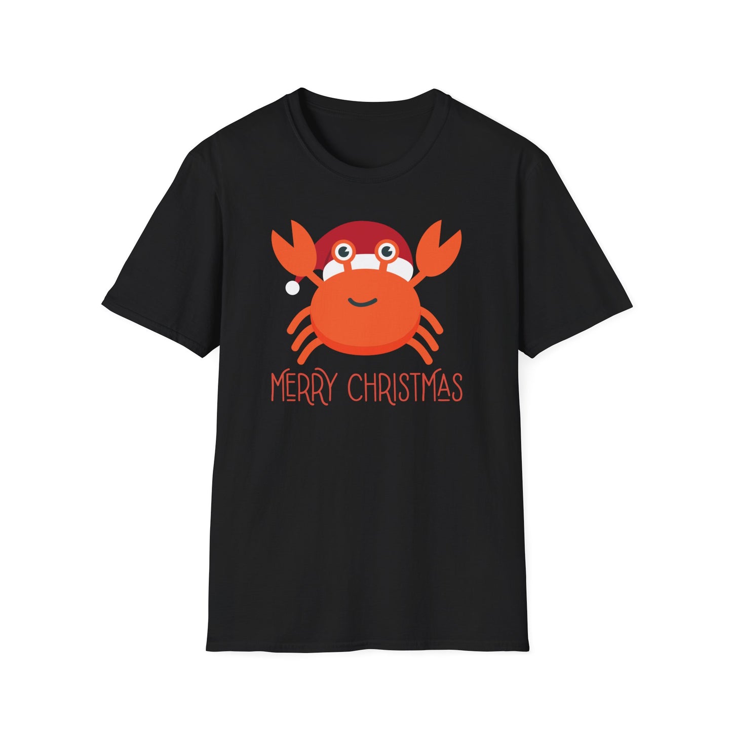 Santa Crab T-Shirt