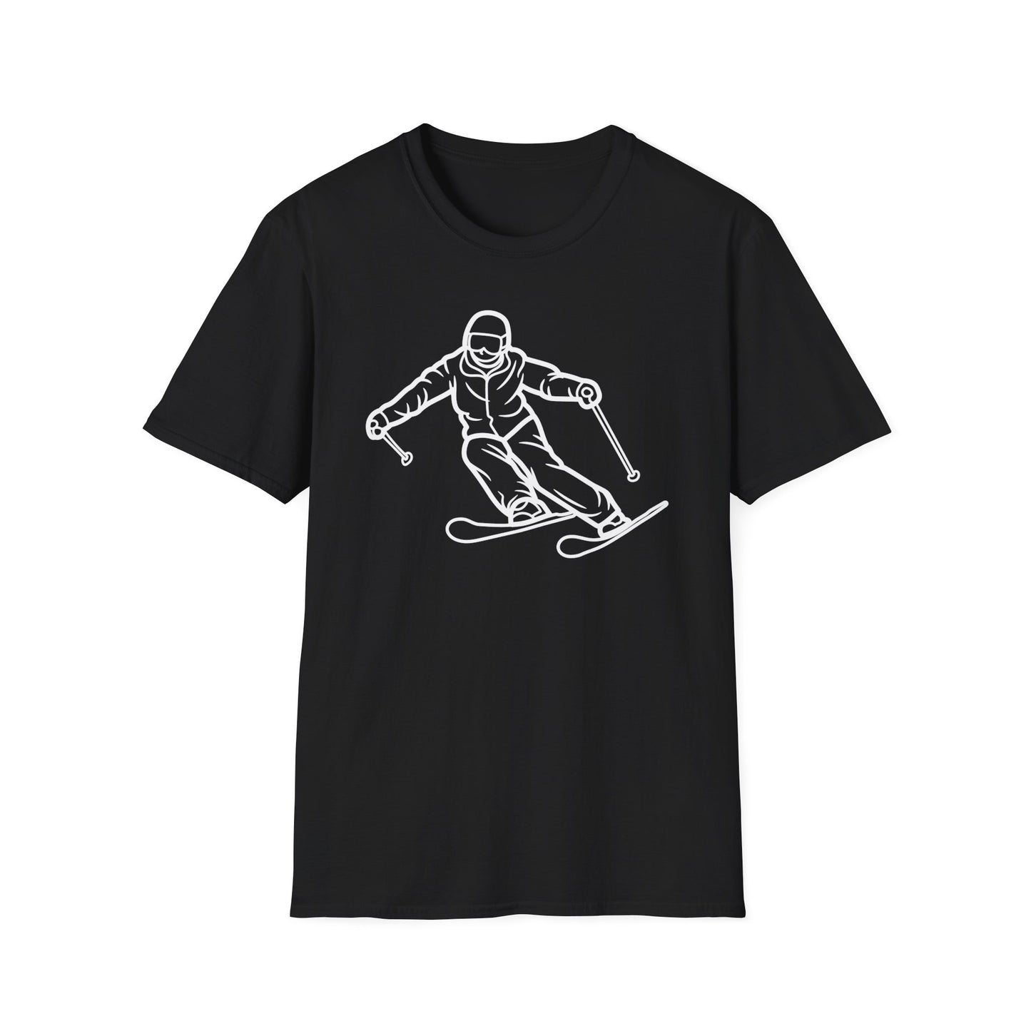 Line Ski T-Shirt