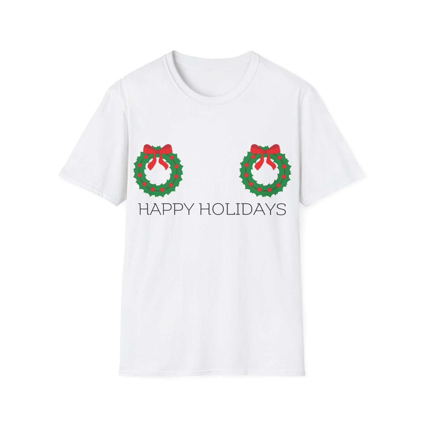 Happy Holidays T-Shirt