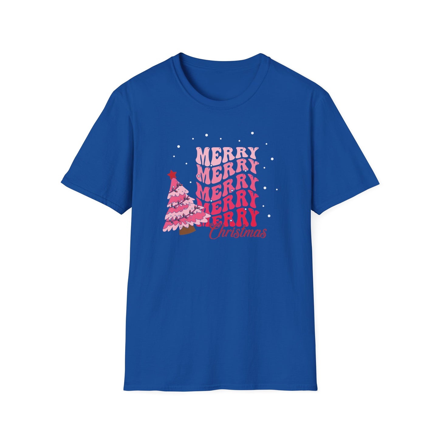 Merry Merry Christmas T-Shirt