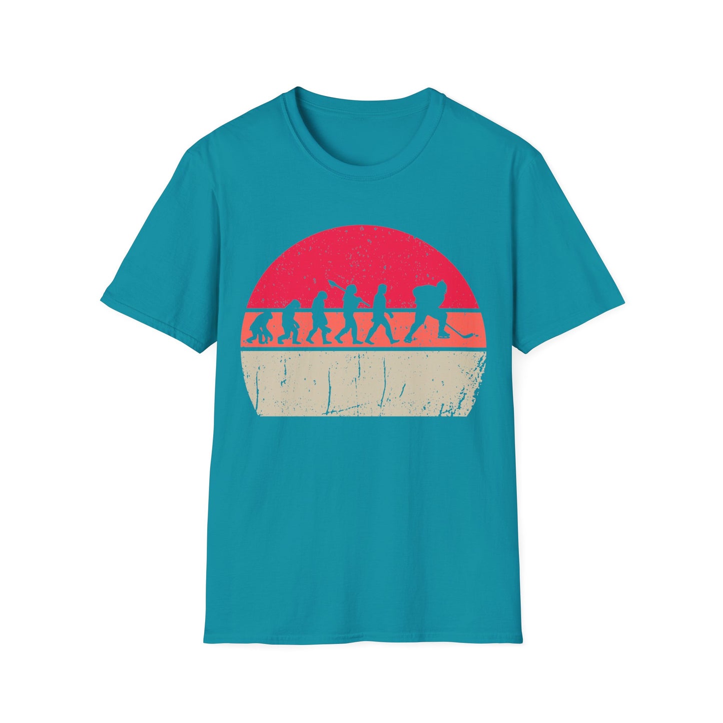 Sunrise Hocky T-Shirt