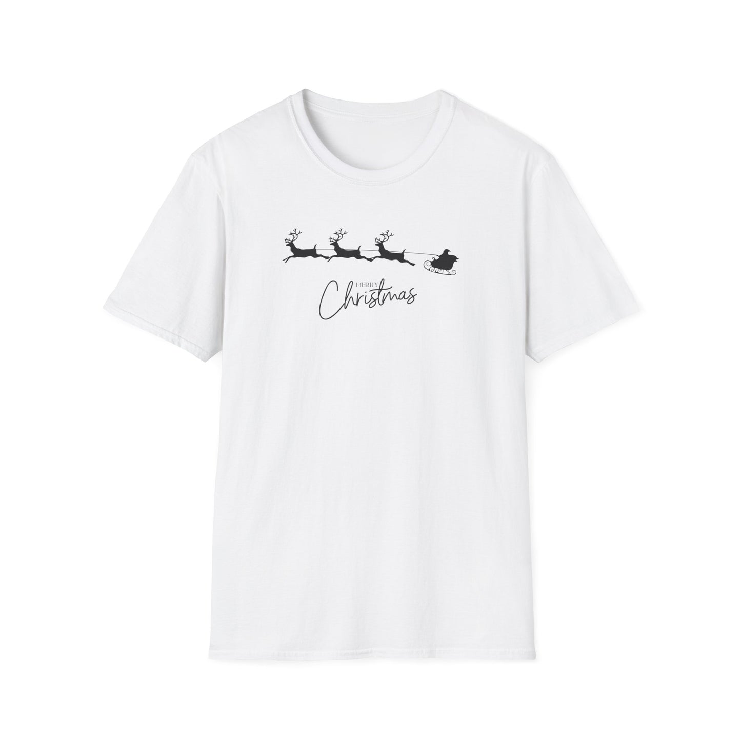 Santa Sleigh T-Shirt