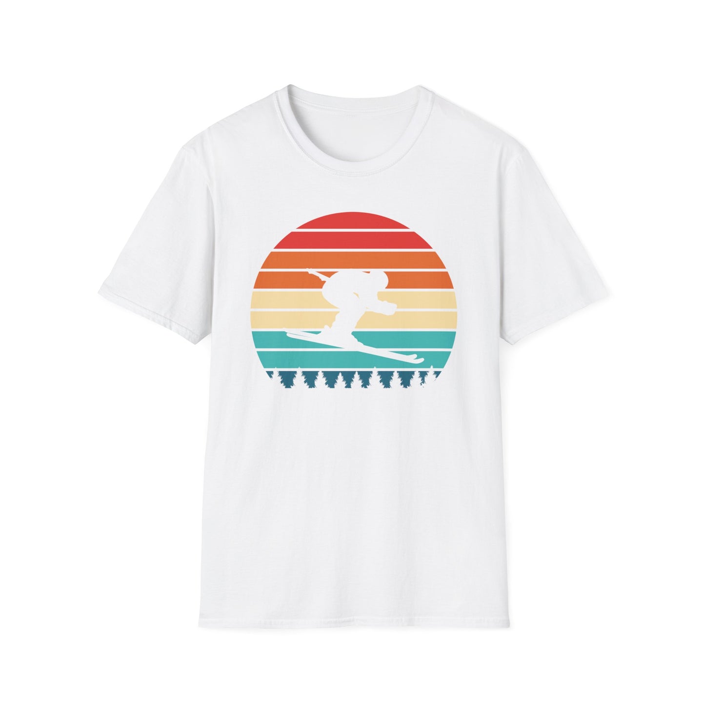 Retro Ski T-Shirt