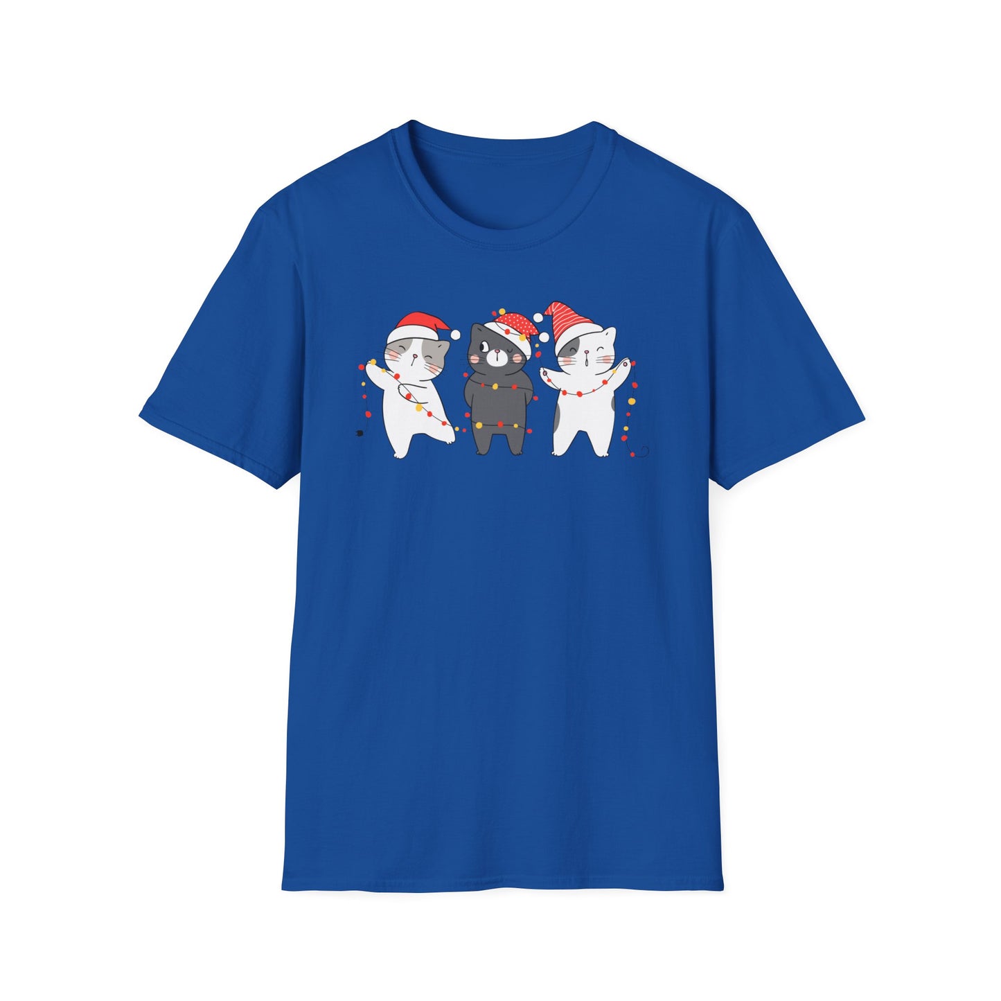 3 Cats T-Shirt