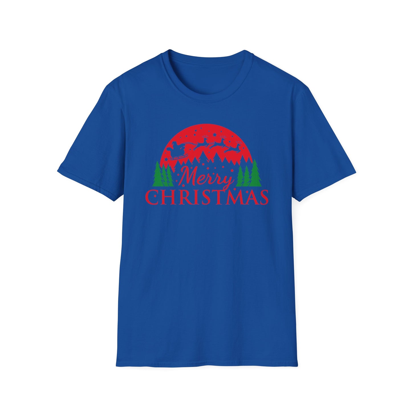 Santa Sky T-Shirt