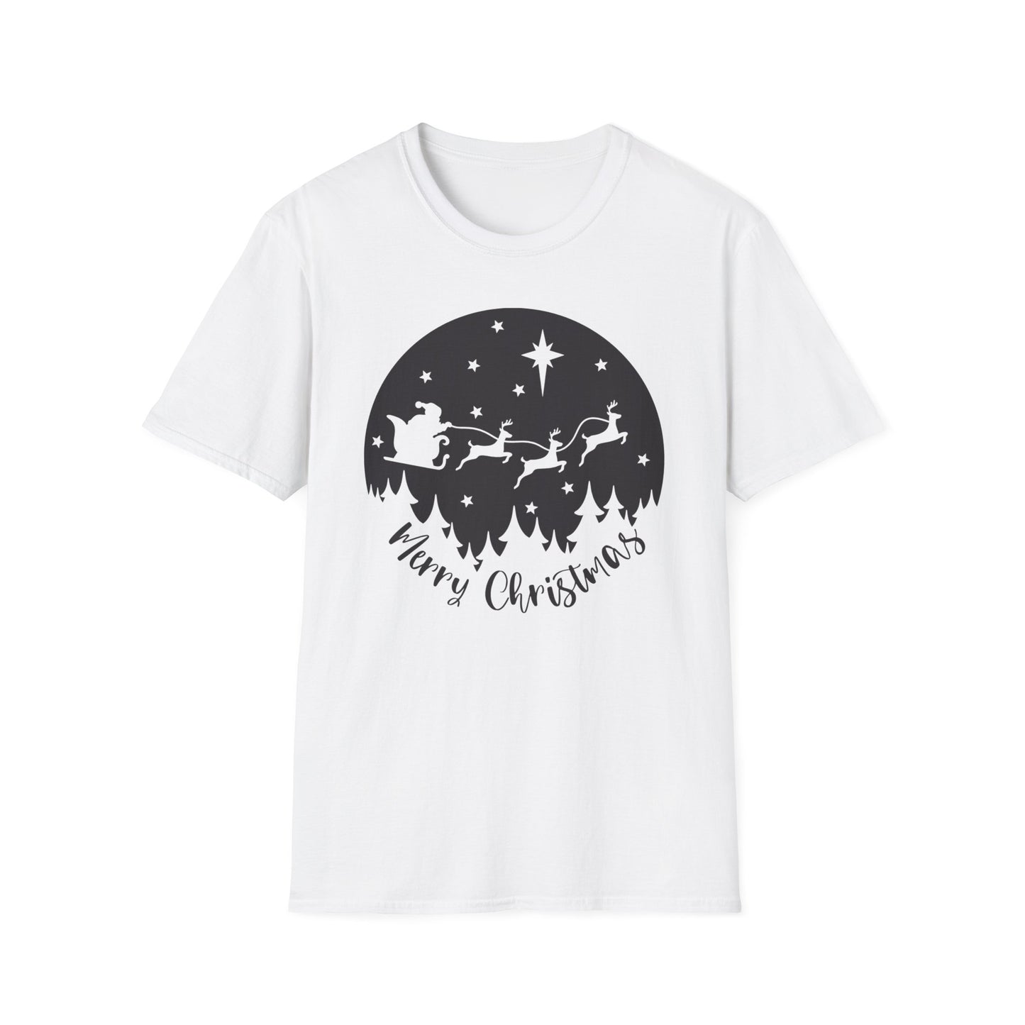 Santa Night T-Shirt